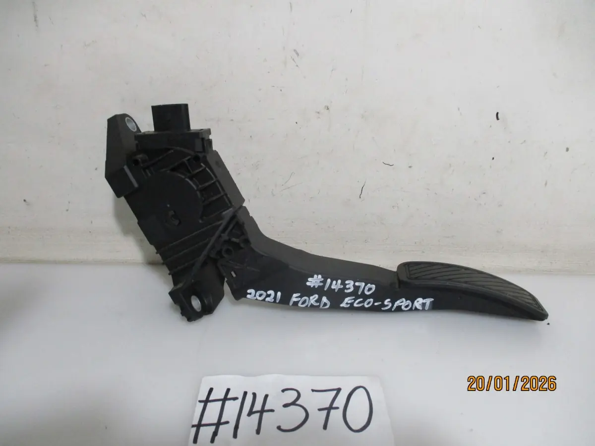 2021 FORD ECO-SPORT 1.5TI VCT AMBIENTE A/T ACCELERATOR PEDAL