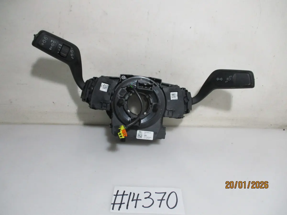 2021 FORD ECO-SPORT 1.5TI VCT AMBIENTE A/T COMBO SWITCH (SLIPRING)