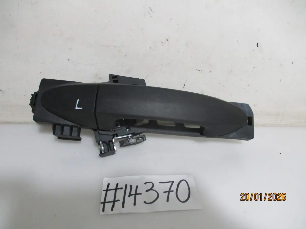 2021 FORD ECO-SPORT 1.5TI VCT AMBIENTE A/T LF DOOR HANDLE