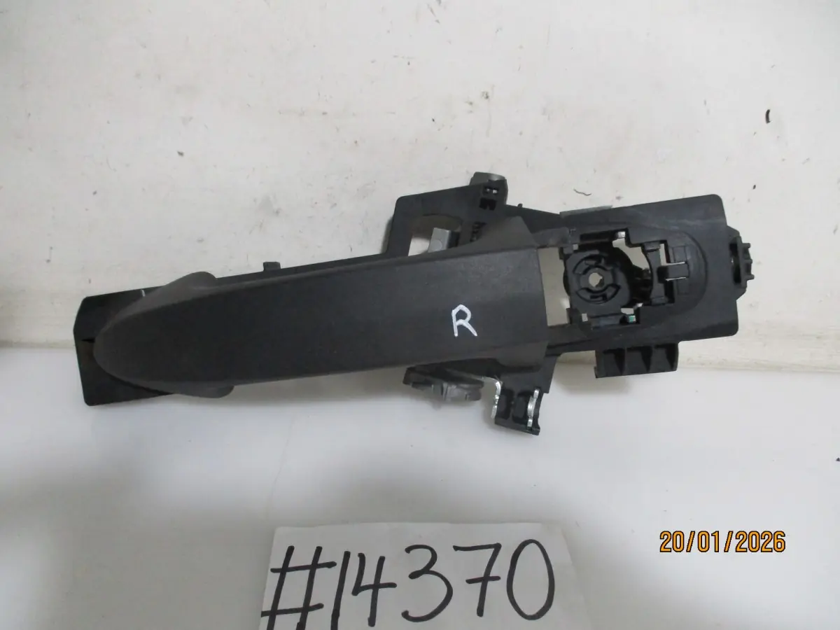 2021 FORD ECO-SPORT 1.5TI VCT AMBIENTE A/T RF DOOR HANDLE