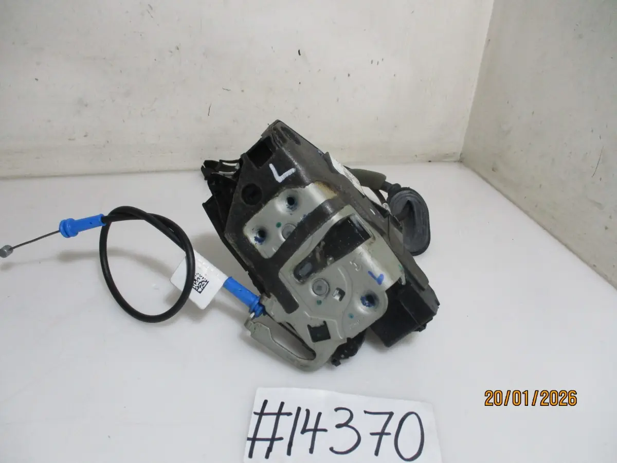 2021 FORD ECO-SPORT 1.5TI VCT AMBIENTE A/T LF DOOR LOCK