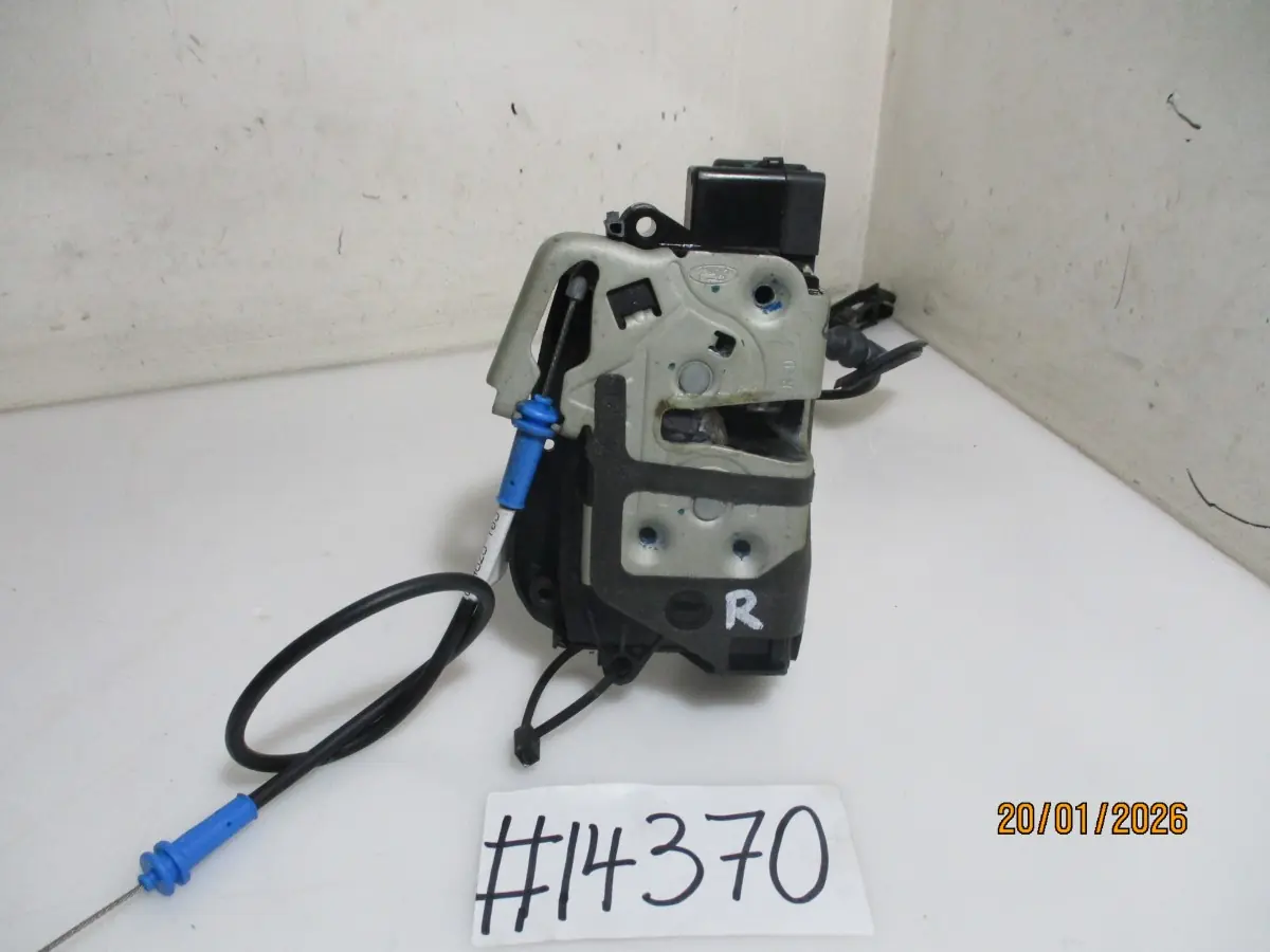 2021 FORD ECO-SPORT 1.5TI VCT AMBIENTE A/T RF DOOR LOCK