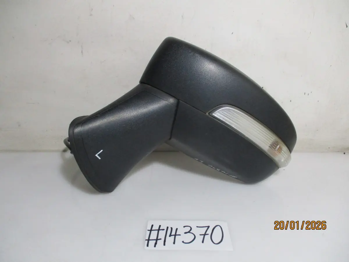 2021 FORD ECO-SPORT 1.5TI VCT AMBIENTE A/T LH DOORMIRROR ELECT (5-PIN)