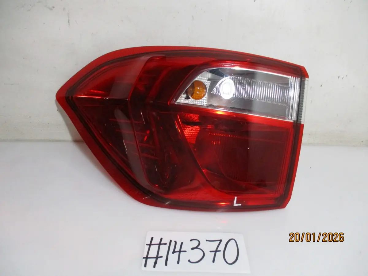 2021 FORD ECO-SPORT 1.5TI VCT AMBIENTE A/T LR TAILLAMP