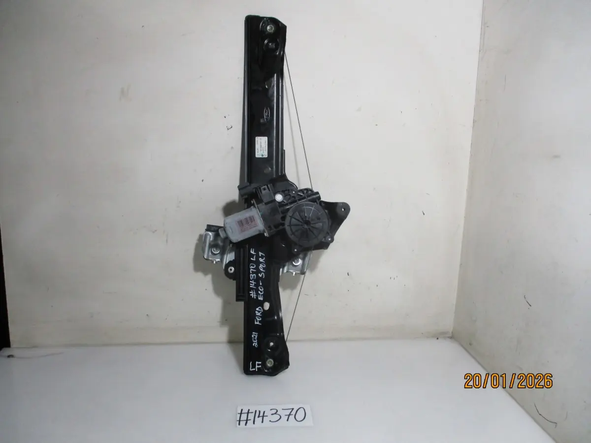 2021 FORD ECO-SPORT 1.5TI VCT AMBIENTE A/T LF WINDER MECH + MOTOR