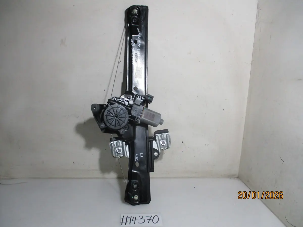 2021 FORD ECO-SPORT 1.5TI VCT AMBIENTE A/T RF WINDER MECH + MOTOR