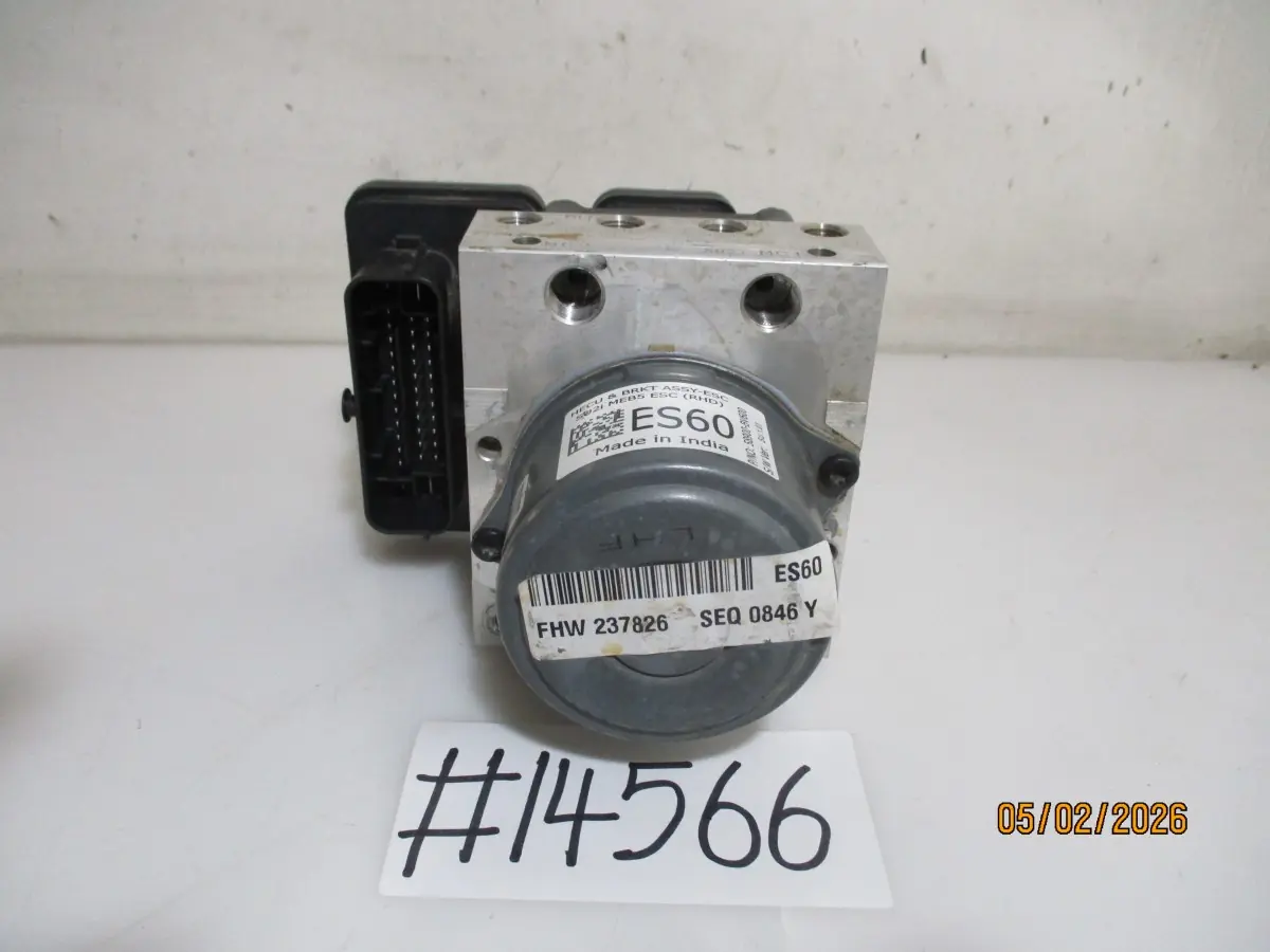 2021 HYUNDAI CRETA 1.5I EXECUTIVE CVT ABS PUMP