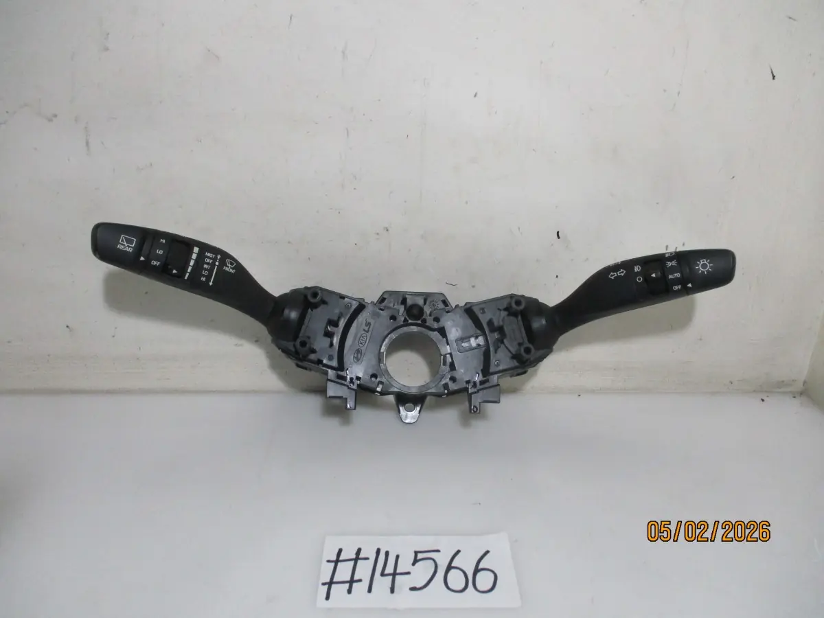 2021 HYUNDAI CRETA 1.5I EXECUTIVE CVT COMBO SWITCH (WITHOUT SLIPRING)