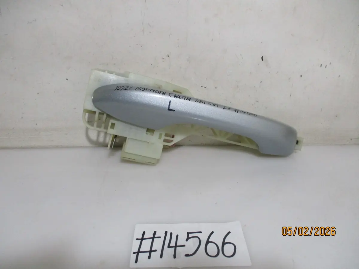 2021 HYUNDAI CRETA 1.5I EXECUTIVE CVT LF DOOR HANDLE