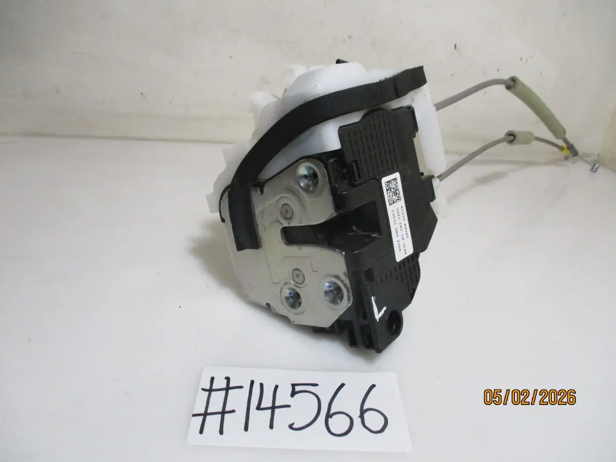 2021 HYUNDAI CRETA 1.5I EXECUTIVE CVT LF DOOR LOCK