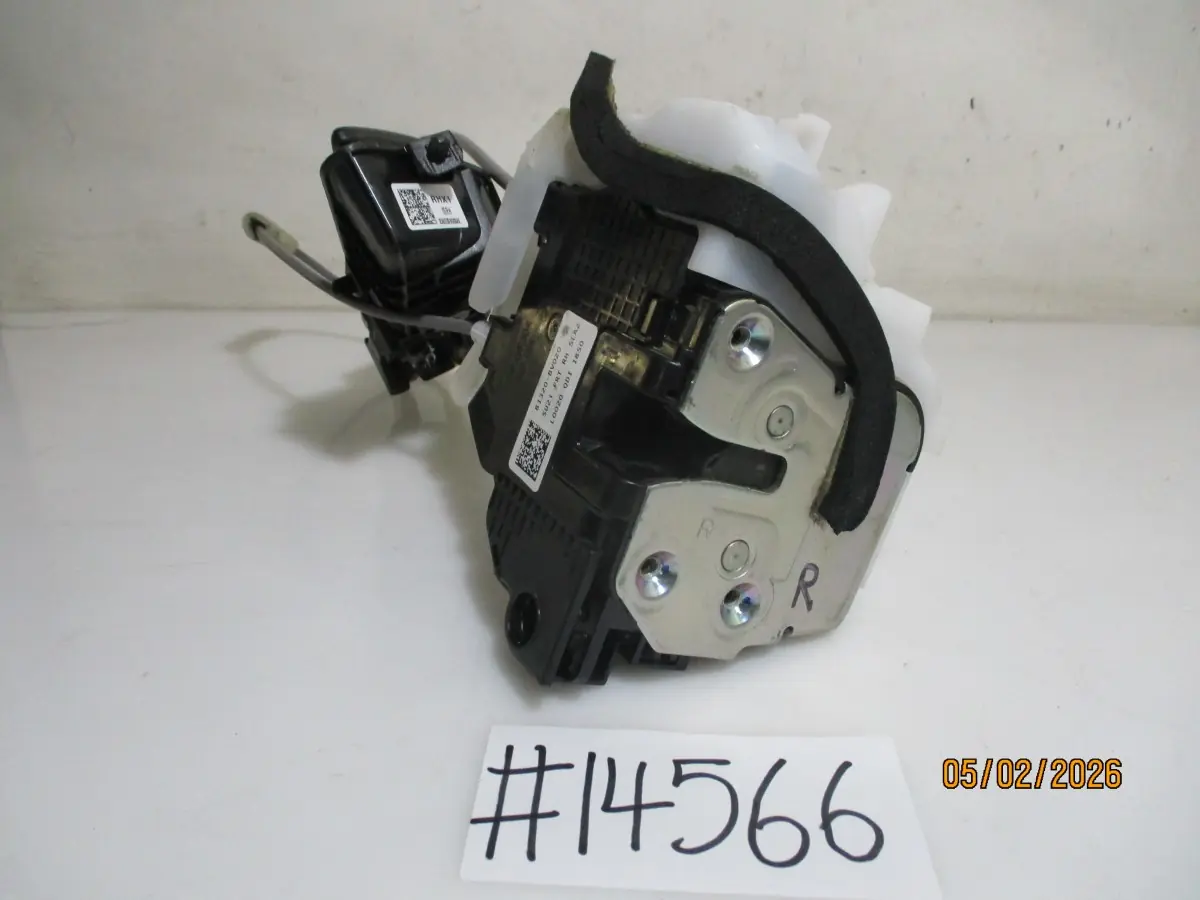 2021 HYUNDAI CRETA 1.5I EXECUTIVE CVT RF DOOR LOCK