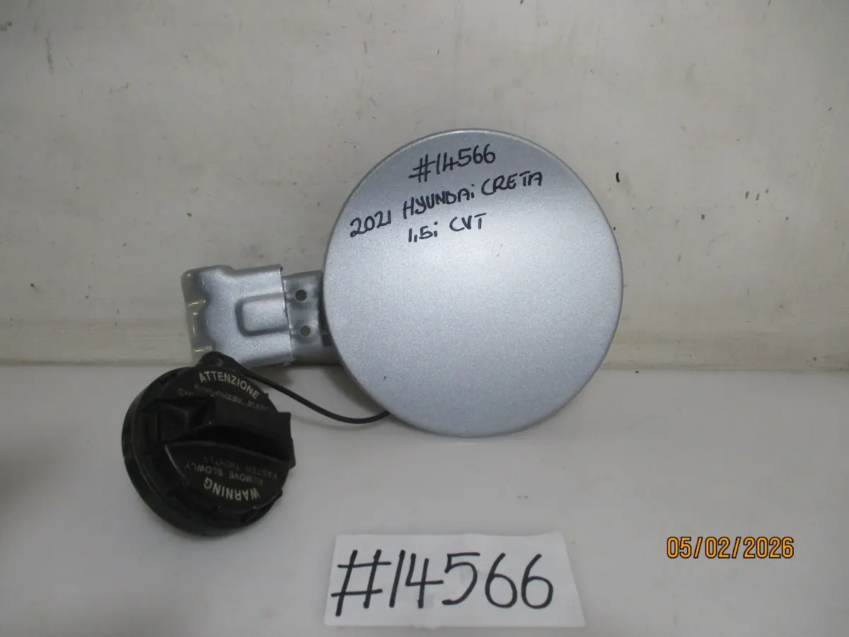 2021 HYUNDAI CRETA 1.5I EXECUTIVE CVT FUEL FLAP