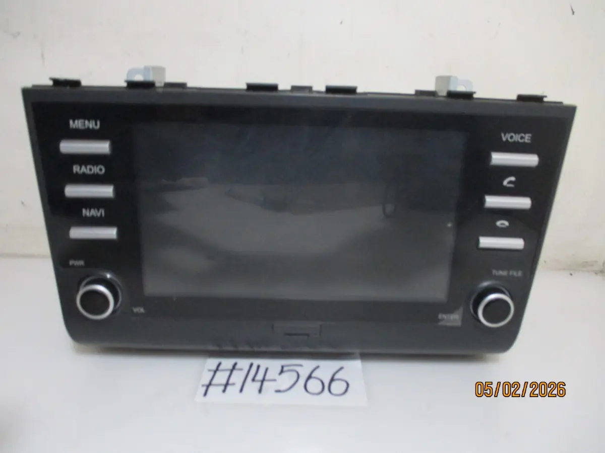 2021 HYUNDAI CRETA 1.5I EXECUTIVE CVT RADIO