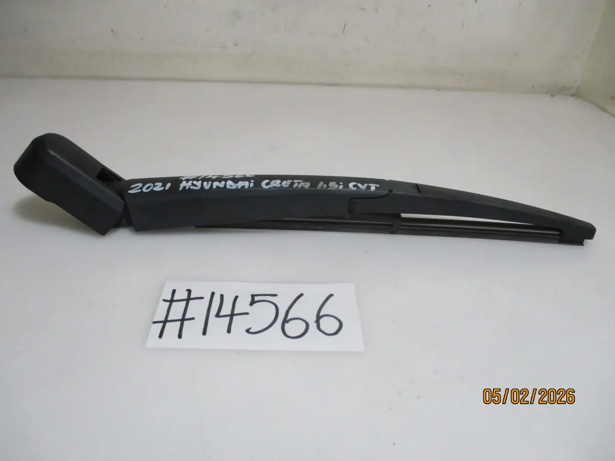 2021 HYUNDAI CRETA 1.5I EXECUTIVE CVT REAR WIPER ARM