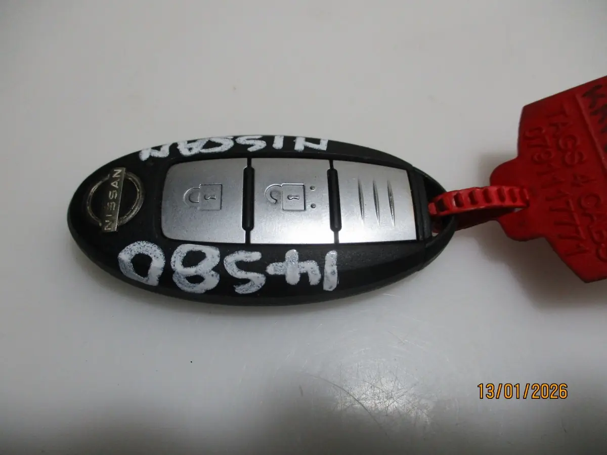 2022 NISSAN MAGNITE 1.0T 1X KEY